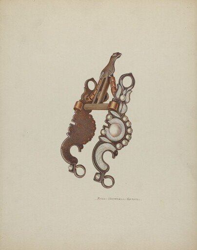 Spade Bit