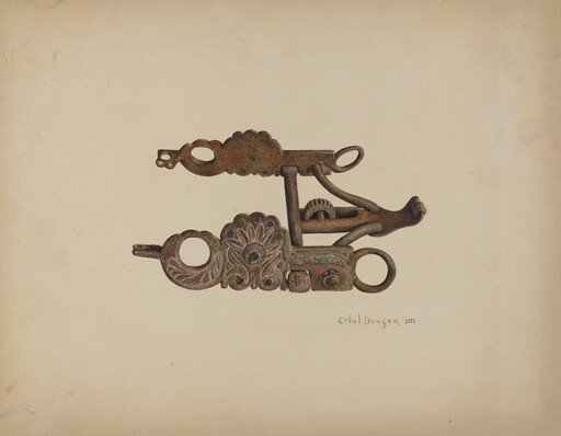 Iron Bit