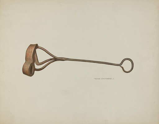 Branding Iron