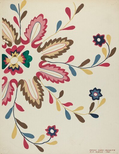 Colcha Plate