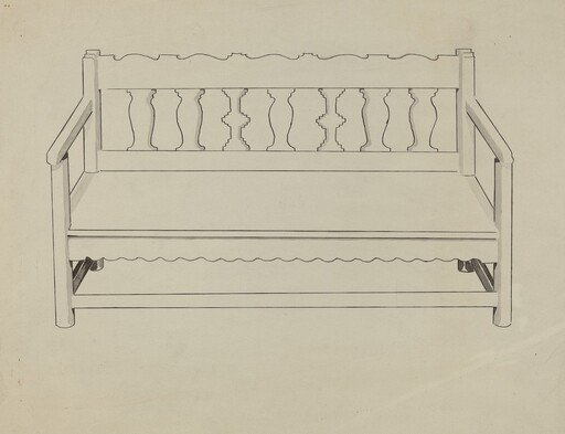 Church Pew