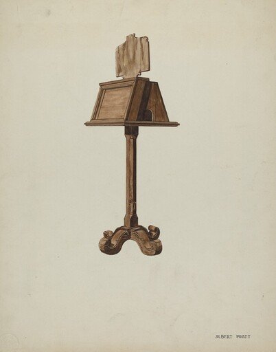 Music Stand