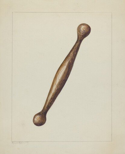 Spinning Stick