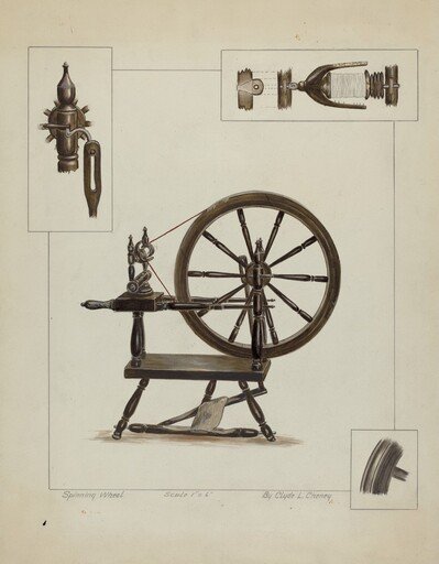 Spinning Wheel