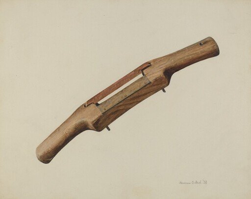 Spokeshave