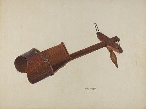 Parlor Stereoscope