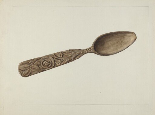 Wooden Spoon