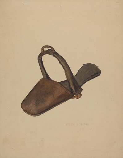 Stirrup Shoe