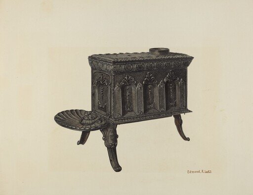 Cast Iron Stove