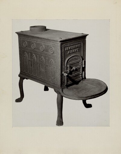 Box Stove
