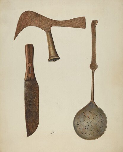 Sugar Industry Implements