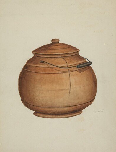Sugar Container