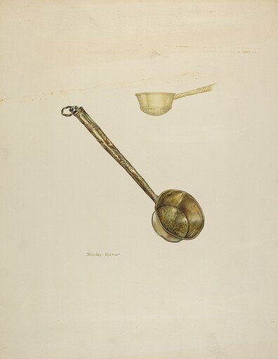 Starch Strainer