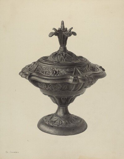 Stove Urn