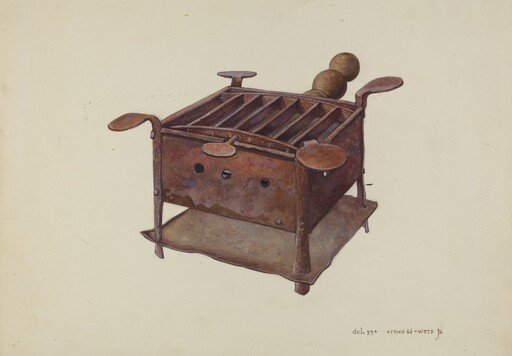 Portable Charcoal Stove
