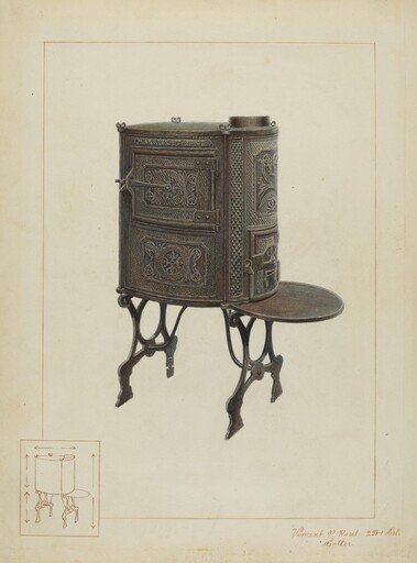 Franklin Baking Oven