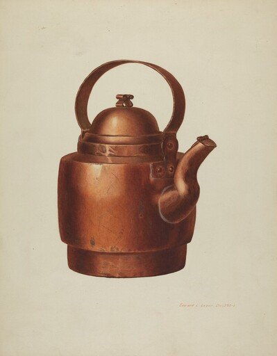 Copper Kettle