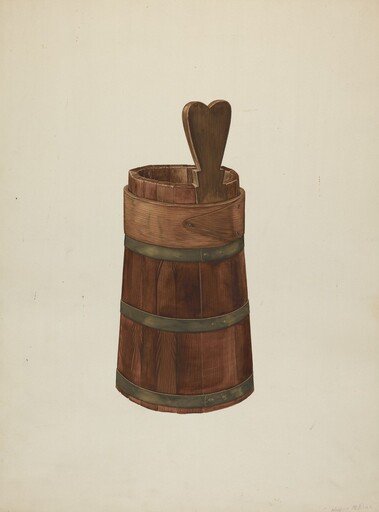 Wooden Noggin