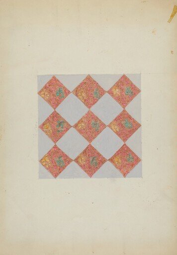 Patchwork Square