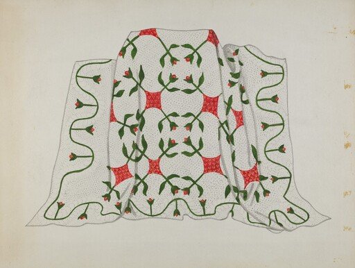 Patchwork Quilt