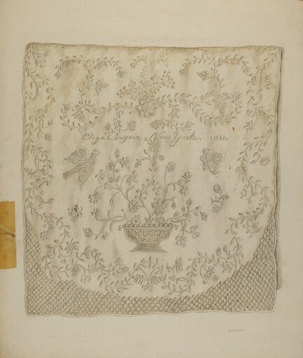 Padded Quilt