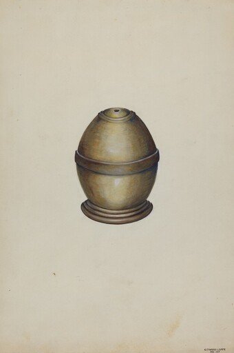 Wooden Thread Holder