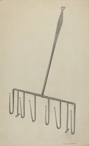 Toast Rack