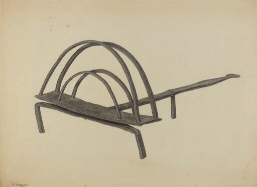 Toast Rack