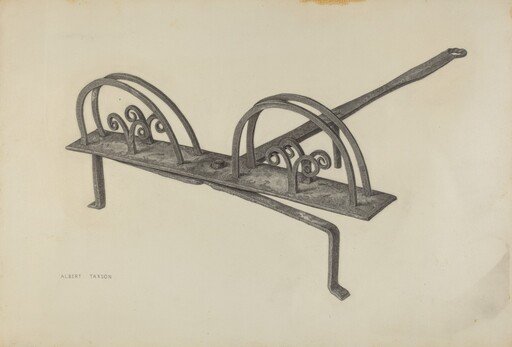 Toast Rack