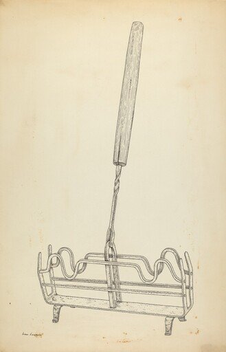 Toast Rack
