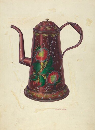 Tin Teapot