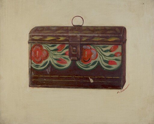 Box with Lid