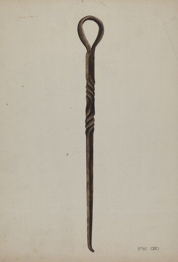 Rope Making Tool