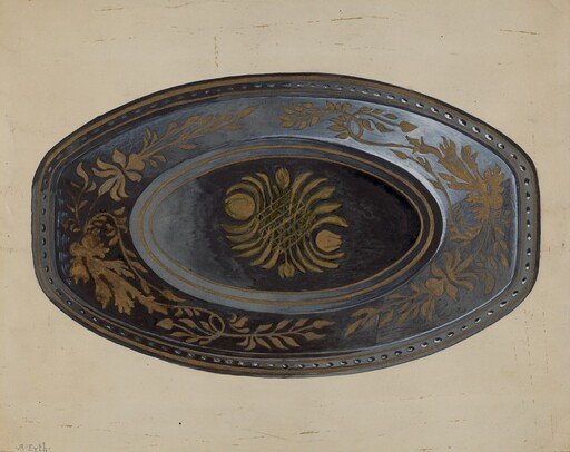 Bread Tray