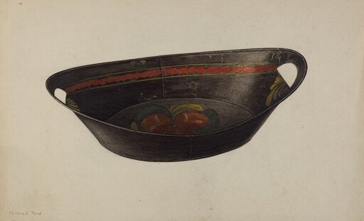 Bread Tray