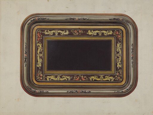 Tin Tray