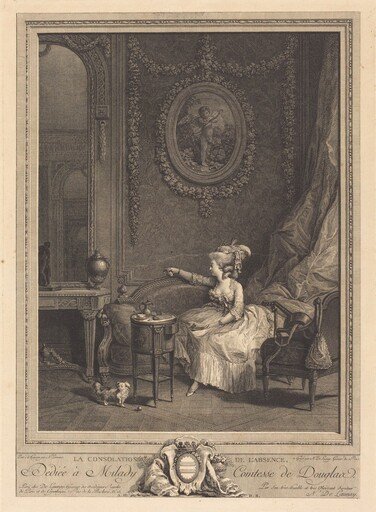 La Consolation de l'absence