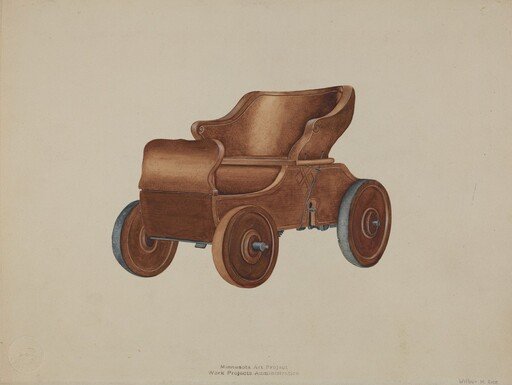 Toy Automobile