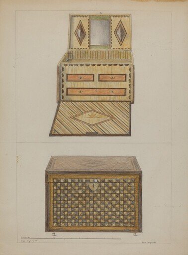 Toy Trunk