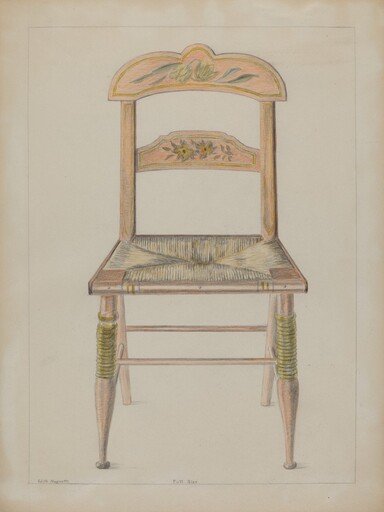 Toy Chair