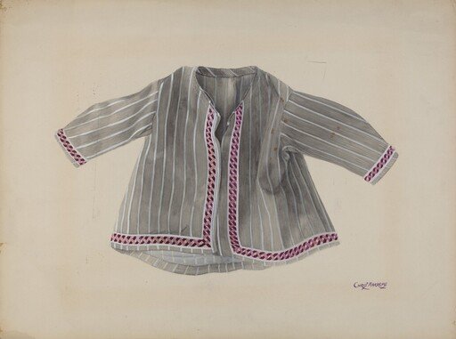 Doll's Jacket