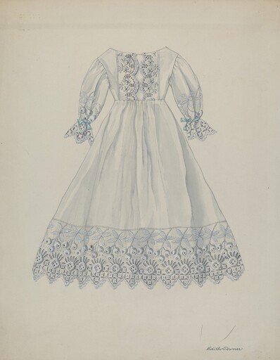 Doll's Dress