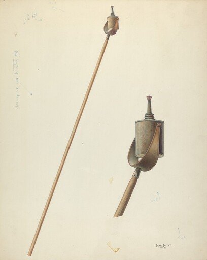 Election Torch