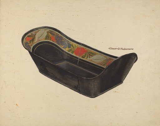 Bread Tray