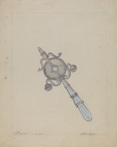 Baby's Rattle