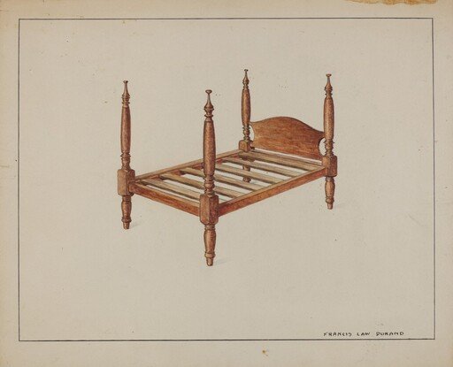 Doll's Bed