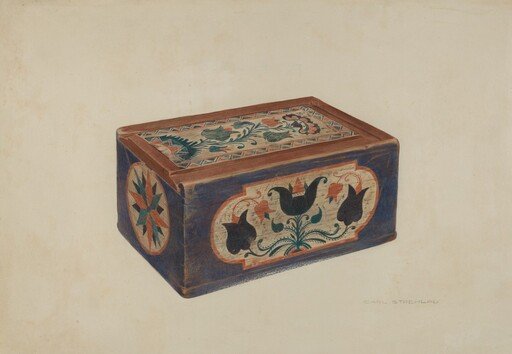 Candle Box