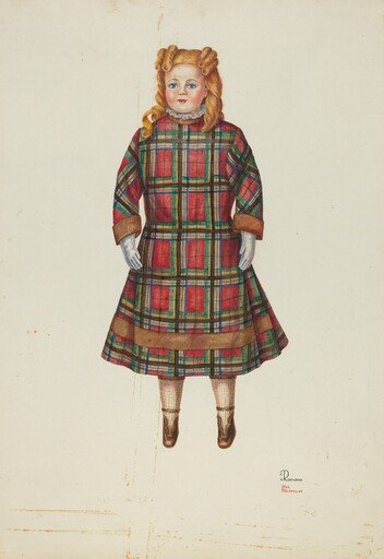 Doll - "Florence"