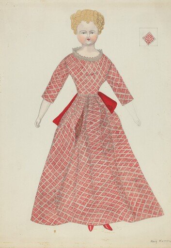 Doll and Costume