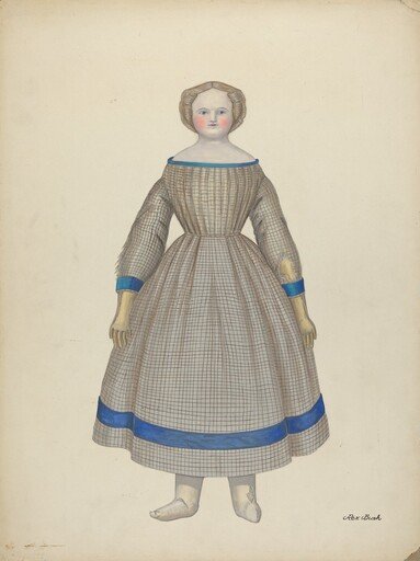 Doll - "Emily"